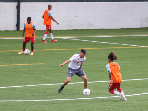 N2 : AS Monaco 1-1 Grasse