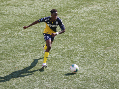 Ritchy Valme en &eacute;quipe de France U16