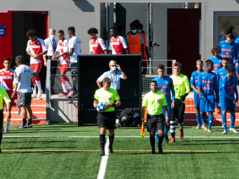U19 : AS Monaco 1-1 AC Ajaccio
