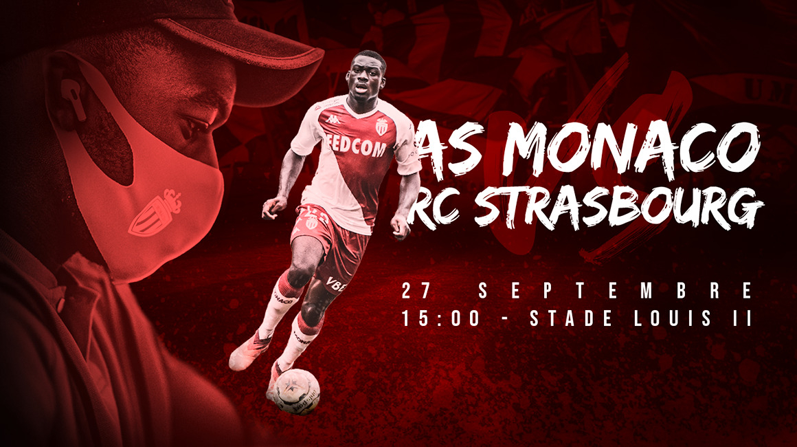 Ticketing for the match against Strasbourg is open