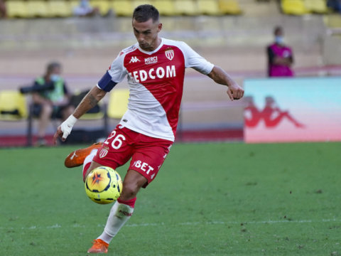 Aguilar et Ben Yedder dans L’Équipe type de la 5e journée