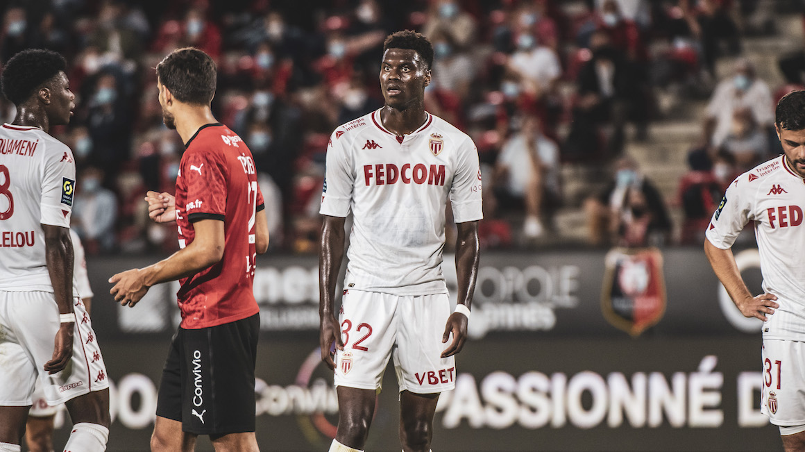 Highlights L1-J4 : Stade Rennais 2-1 AS Monaco