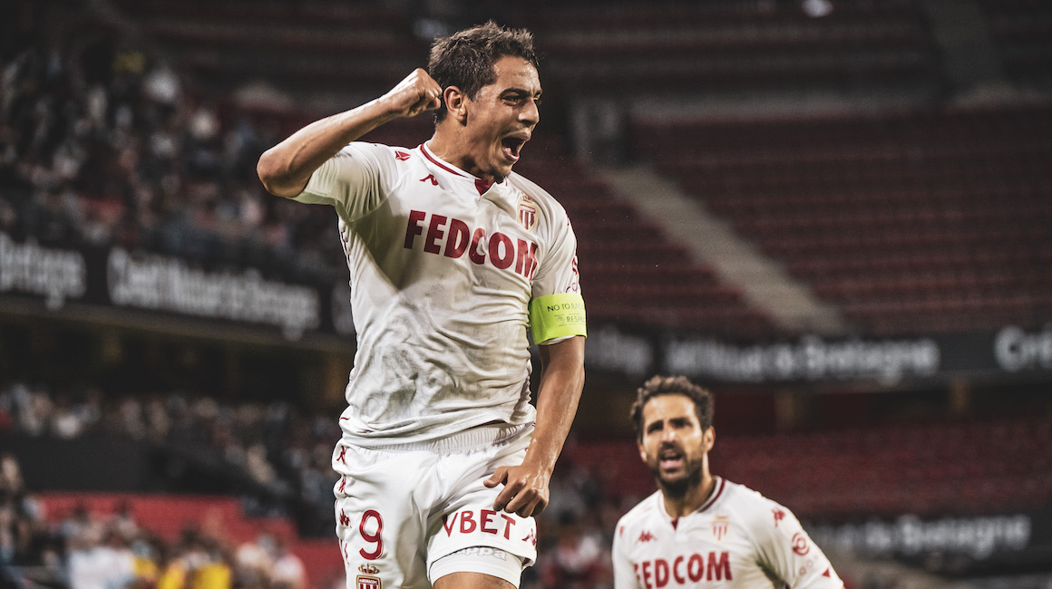 Wissam Ben Yedder is your MVP of the match at Rennes