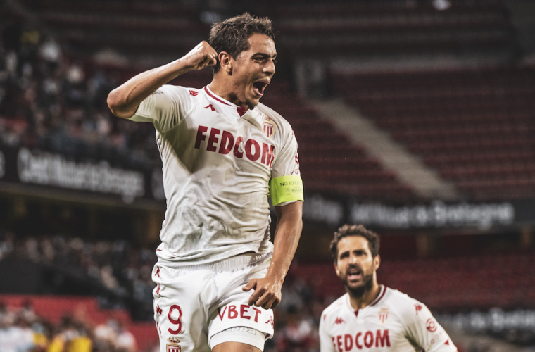Wissam Ben Yedder is your MVP of the match at Rennes