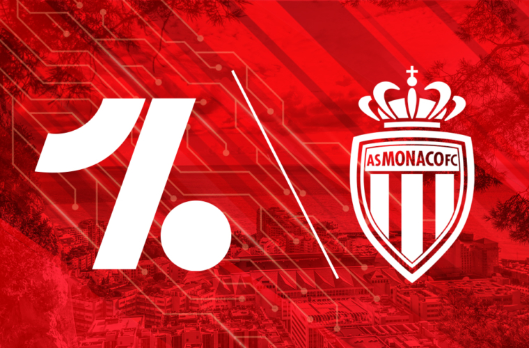 "Монако" и OneFootball объединяются, чтобы освещать жизнь клуба во всем мире