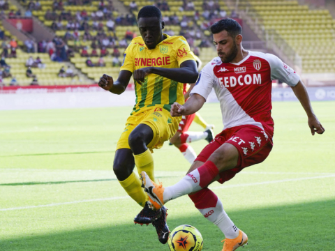 AS Monaco 2-1 FC Nantes