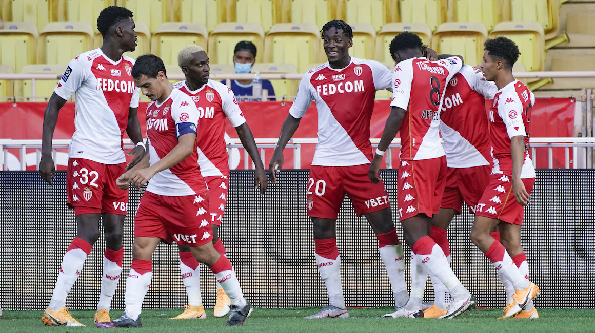 El AS Monaco llega a los 1000 triunfos en la Ligue 1