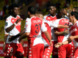 A third win after a gritty display from AS Monaco