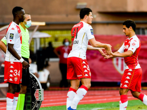 Звездный час молодых футболистов «Монако» в игре со «Страсбуром»