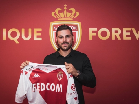 Kevin Volland joins AS Monaco