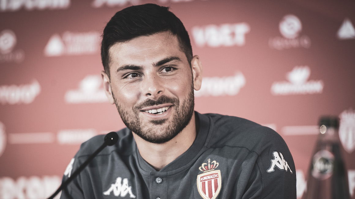 Kevin Volland : "Happy to be at AS Monaco"