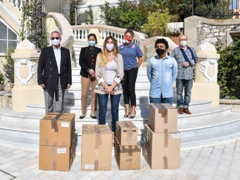 L'AS Monaco s'engage contre le gaspillage