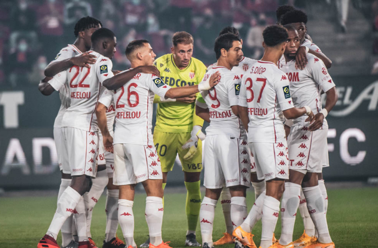 AS Monaco will face Salzburg in a friendly on October 9
