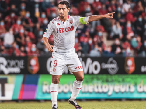 Виссам Бен-Йеддер лучший игрок «красно-белых» в сентябре