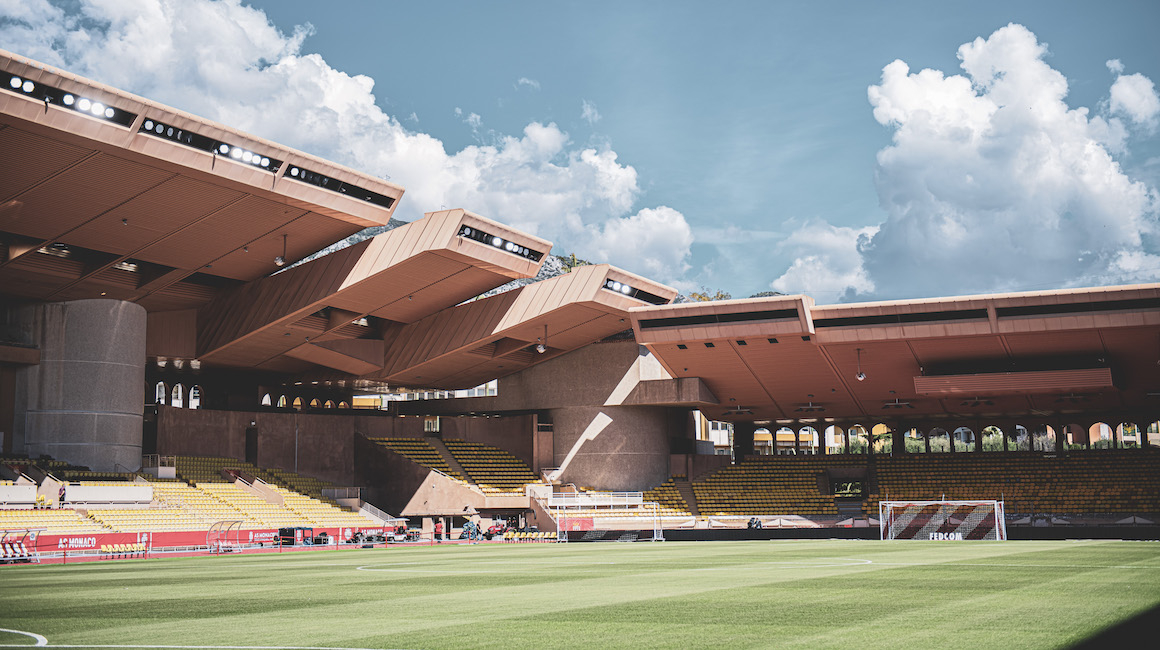 AS Monaco - FC Lorient à huis clos au Stade Louis-II