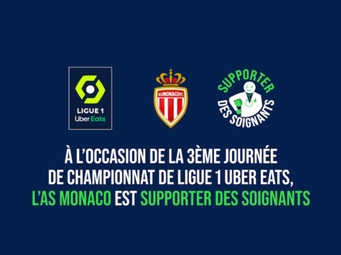 Une troisième journée "Supporter des Soignants"