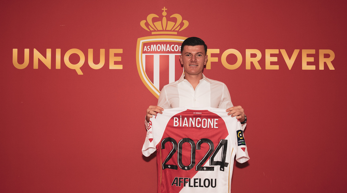 Giulian Biancone joins Cercle Brugge on loan
