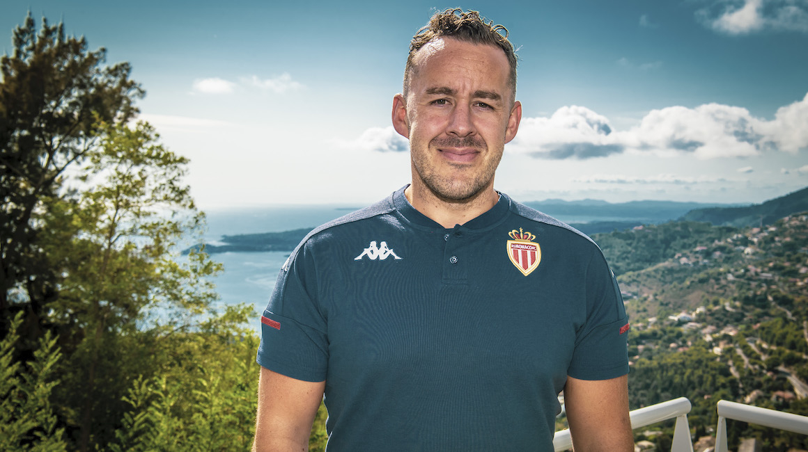 AS Monaco appoints James Bunce as Director of Performance