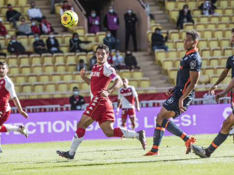 Jour de match face à Montpellier