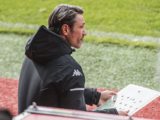 Niko Kovac and Ruben Aguilar's reactions after facing Brest
