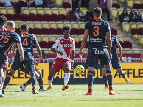 Highlights L1-J7 : AS Monaco 1-1 Montpellier