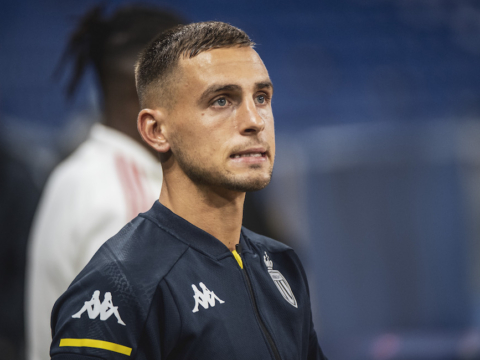 Ruben Aguilar sélectionné en équipe de France