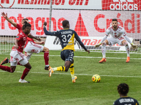 Brest - AS Monaco programmé le dimanche 31 octobre à 17h