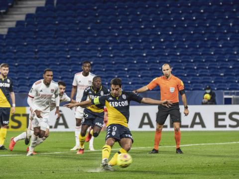 Jour de quart de finale de Coupe de France face à Lyon