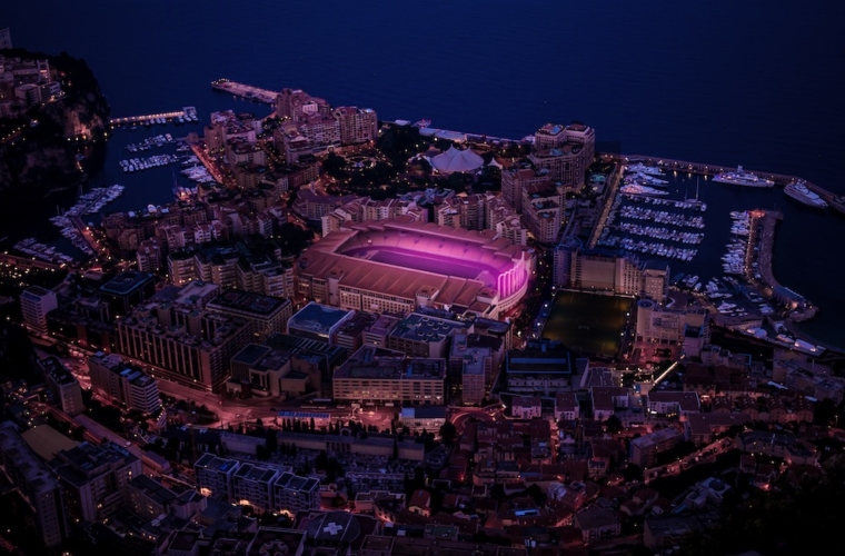 AS Monaco takes on the colors of "Pink October"