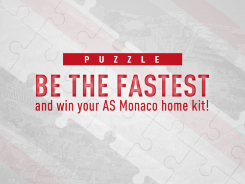 Win a jersey by reconstructing the Stade Louis-II in this puzzle