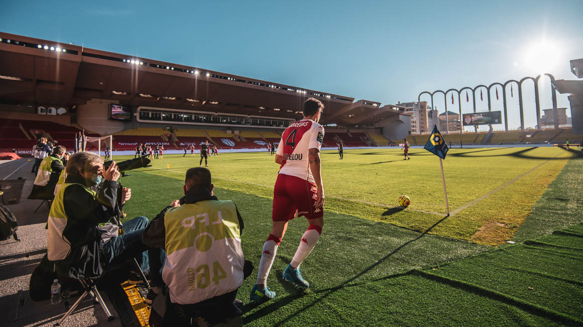 AS Monaco - Lille à huis clos au Stade Louis-II