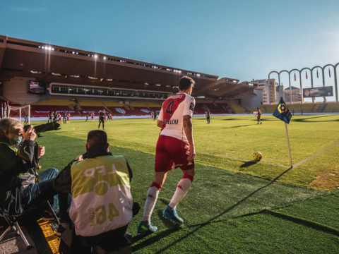 AS Monaco - Lille à huis clos au Stade Louis-II