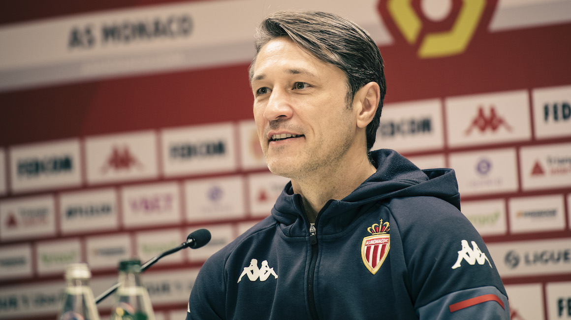 Niko Kovac: "We will give everything from the first to the last minute"
