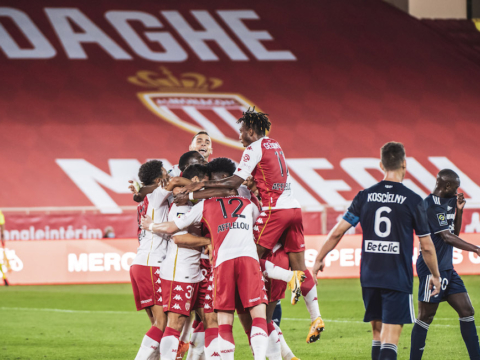 Highlights L1-J9 : AS Monaco 4-0 Bordeaux