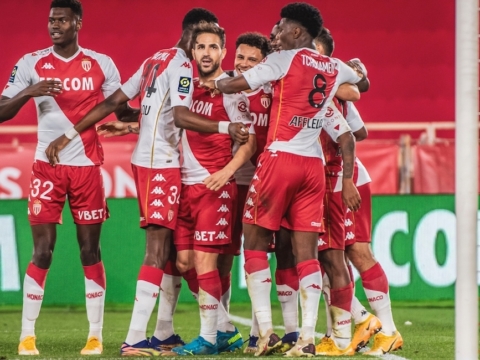 Highlights L1-J11 : AS Monaco 3-2 Paris Saint-Germain