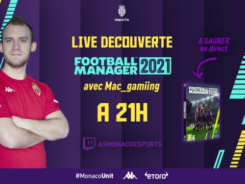 Mac_Gamiing en live Football Manager sur Twitch à 21h