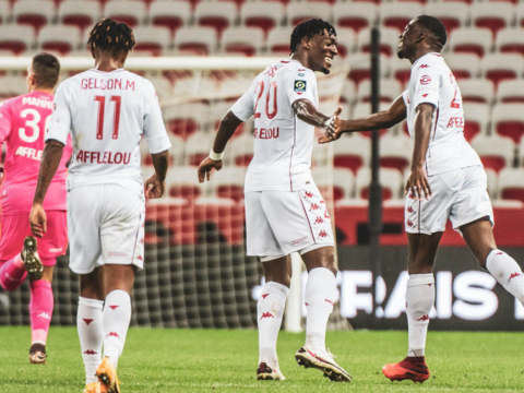 Highlights L1-J10 : OGC Nice 1-2 AS Monaco