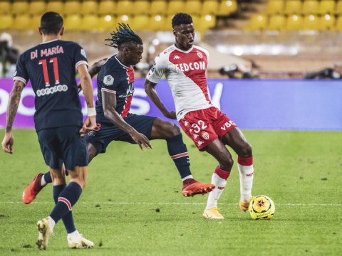 Jour de match face au Paris Saint-Germain