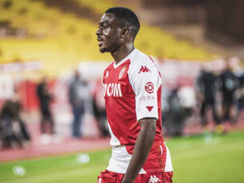 Youssouf Fofana: "Important to be surrounded by experienced players"