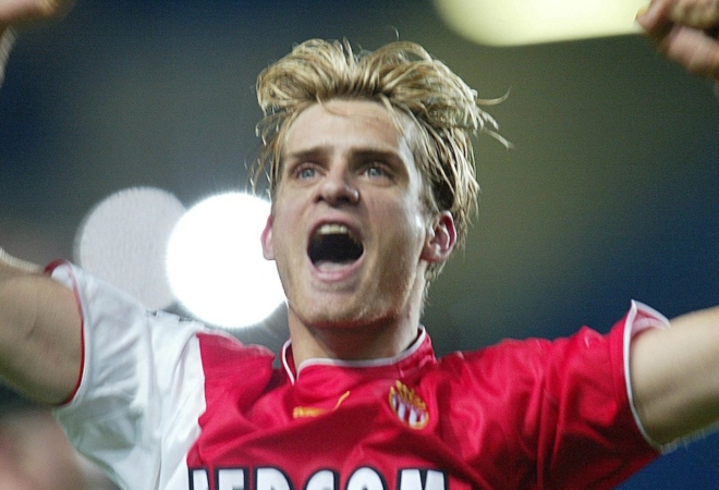 The best of Jérôme Rothen at AS Monaco