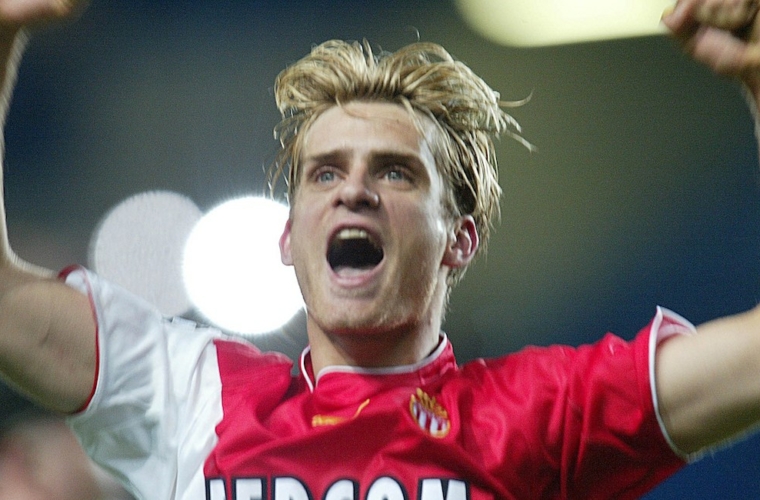 The best of Jérôme Rothen at AS Monaco