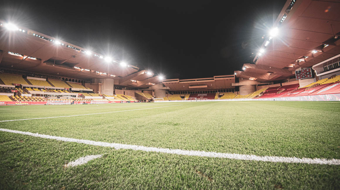 AS Monaco - Saint-Etienne à huis-clos au Stade Louis-II