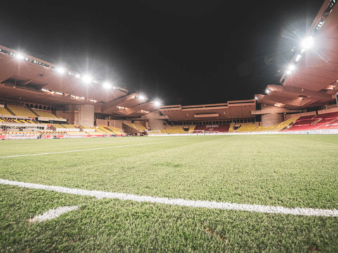 AS Monaco - Saint-Etienne à huis-clos au Stade Louis-II