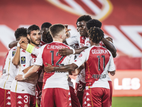 AS Monaco deliver a festival of attacking football