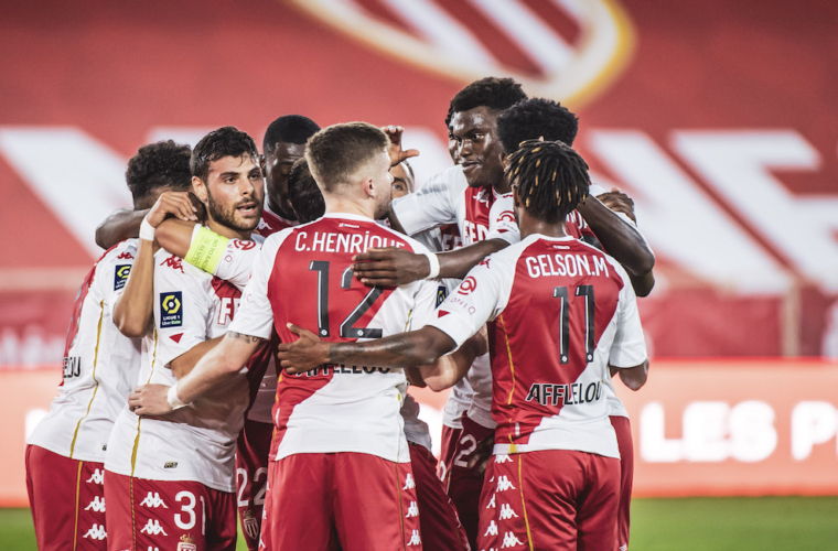 AS Monaco deliver a festival of attacking football