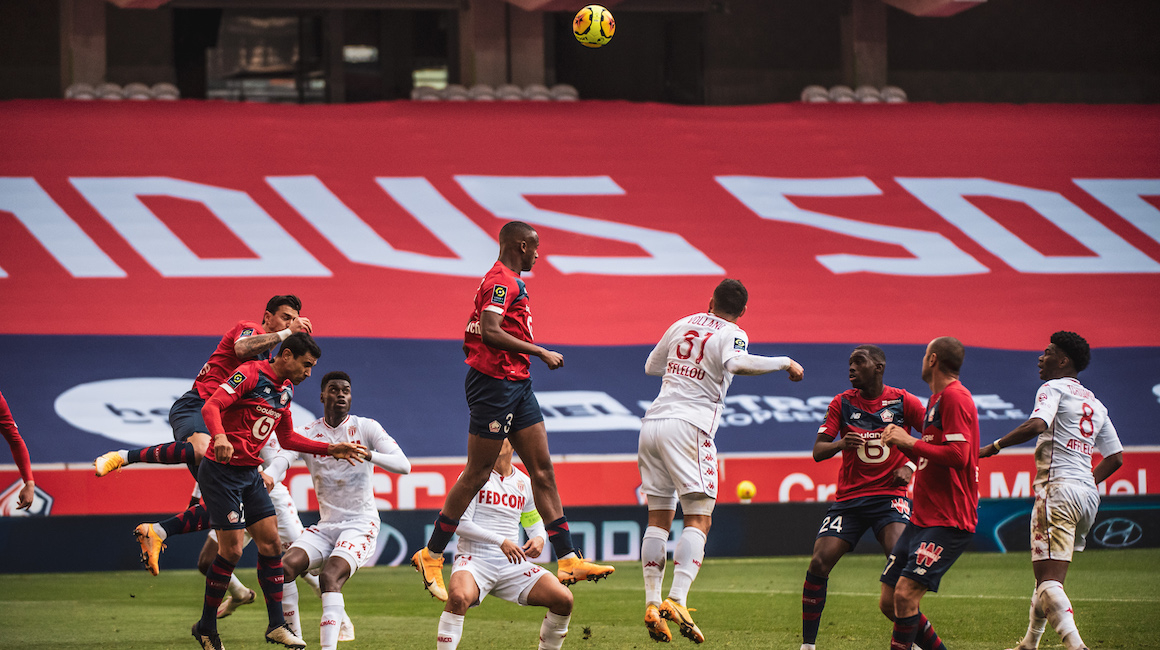 Highlights L1-J13 : Lille OSC 2-1 AS Monaco