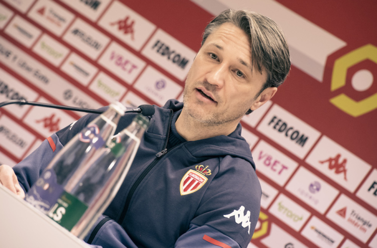 Niko Kovac: "Vamos a mostrar la verdadera cara del AS Monaco"