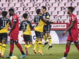 AS Monaco react to get back to winning ways in Dijon