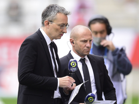 Éric Huet : "Glenn Hoddle était beau à voir jouer"