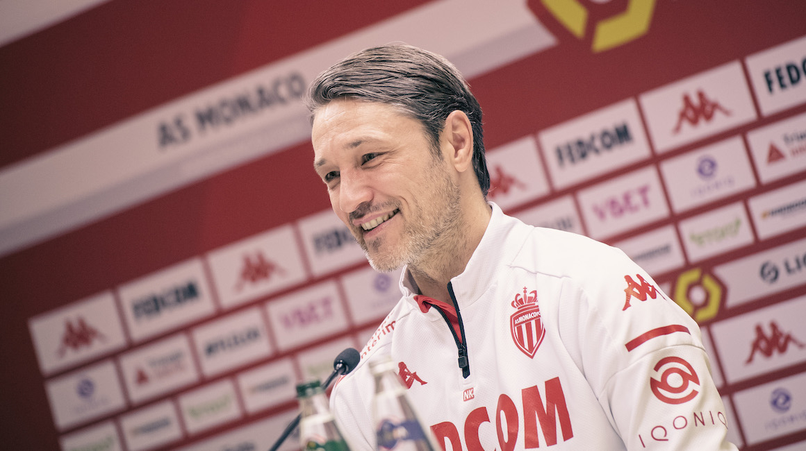 Niko Kovac : "Je veux aller loin dans cette compétition"